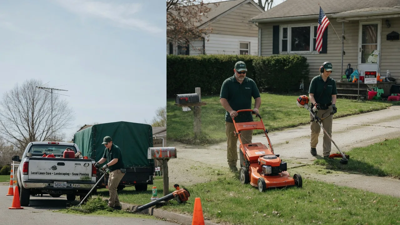 Lawn Care Services By Expert Landscaper in Greenacres, WA near me